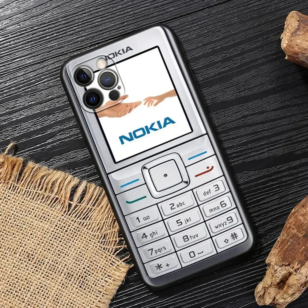 Funny Abstract Silicone Phone Case for IPhone 11 12 13 15 16 Pro Max Mini X XS MAX XR 14 Plus SE20 Soft Protection Covers Coque