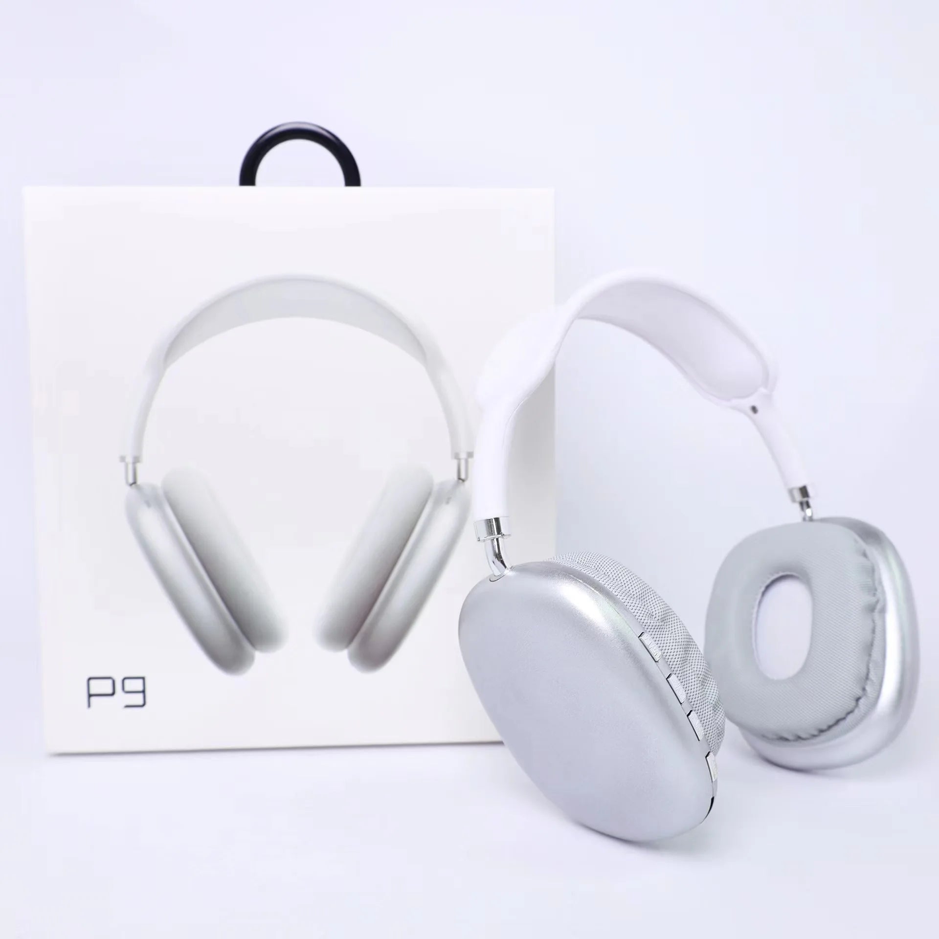 P9 Wireless Bluetooth  Noise Cancelling Earbuds with Mic