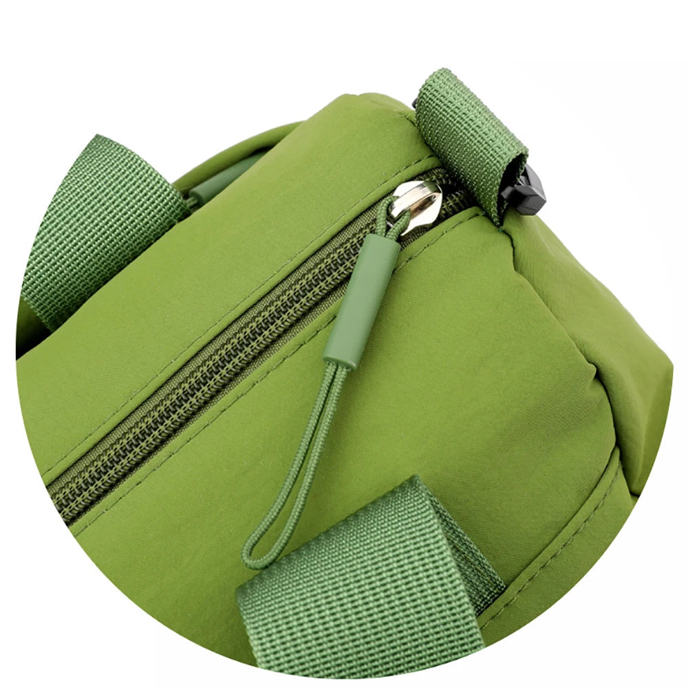 Fitness bag, simple and versatile handbag, lightweight storage bag, large capacity shoulder bag, multifunctional travel bag.zwq