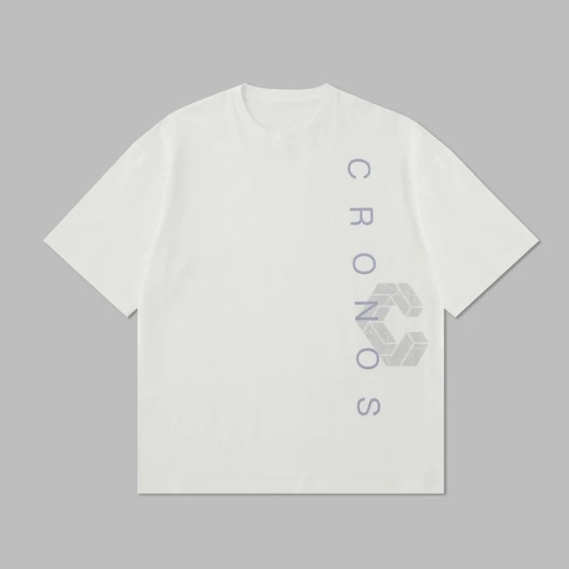 Fitness men's and women's running T-shirts, cotton fitness sports shirts, tops, gym exercise training T-shirts