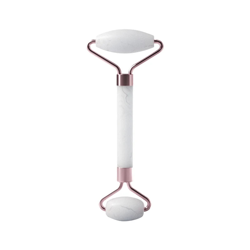 Rose Quartz Facial Roller
