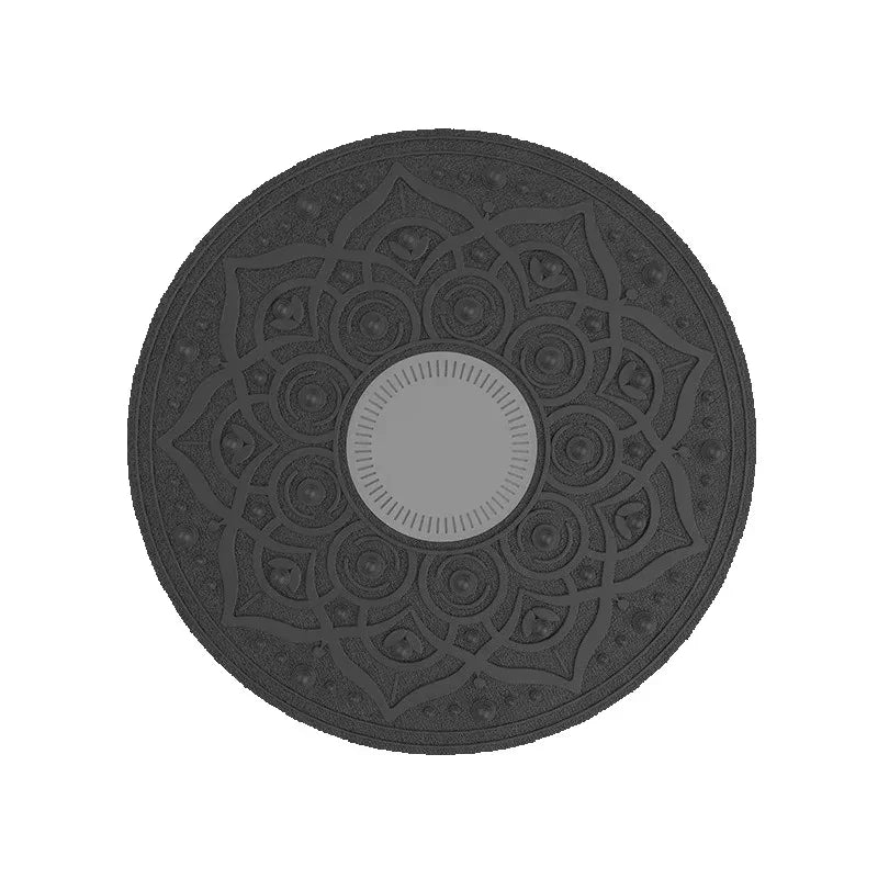 Fitness Balance Board Balance Pedal Fitness Training Pedal Sensory Training Board Fitness Equipment For Sensory Rehabilitation