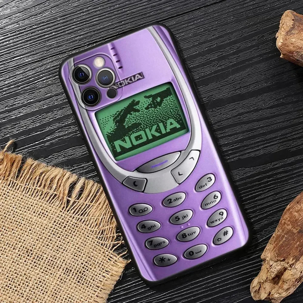 Funny Abstract Silicone Phone Case for IPhone 11 12 13 15 16 Pro Max Mini X XS MAX XR 14 Plus SE20 Soft Protection Covers Coque