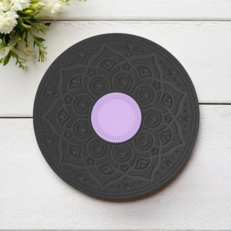 Fitness Balance Board Balance Pedal Fitness Training Pedal Sensory Training Board Fitness Equipment For Sensory Rehabilitation