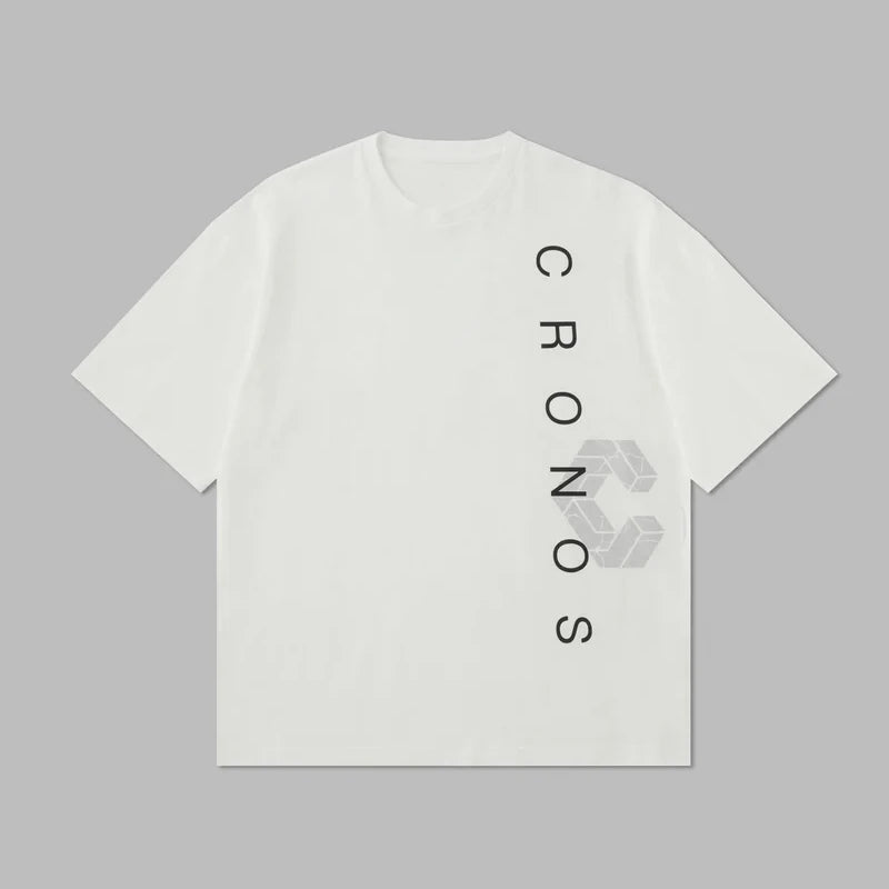 Fitness men's and women's running T-shirts, cotton fitness sports shirts, tops, gym exercise training T-shirts