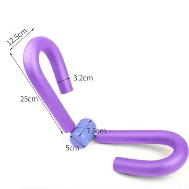 Multifunctional Fitness Leg Clamp Inner Thigh Fitness Equipment Stovepipe Artifact Leg Trainer Fitness Accessories