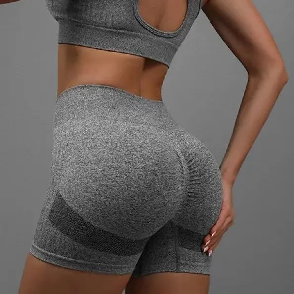 Women Yoga and High Waist Butt Lifting Workout Fitness Tights
