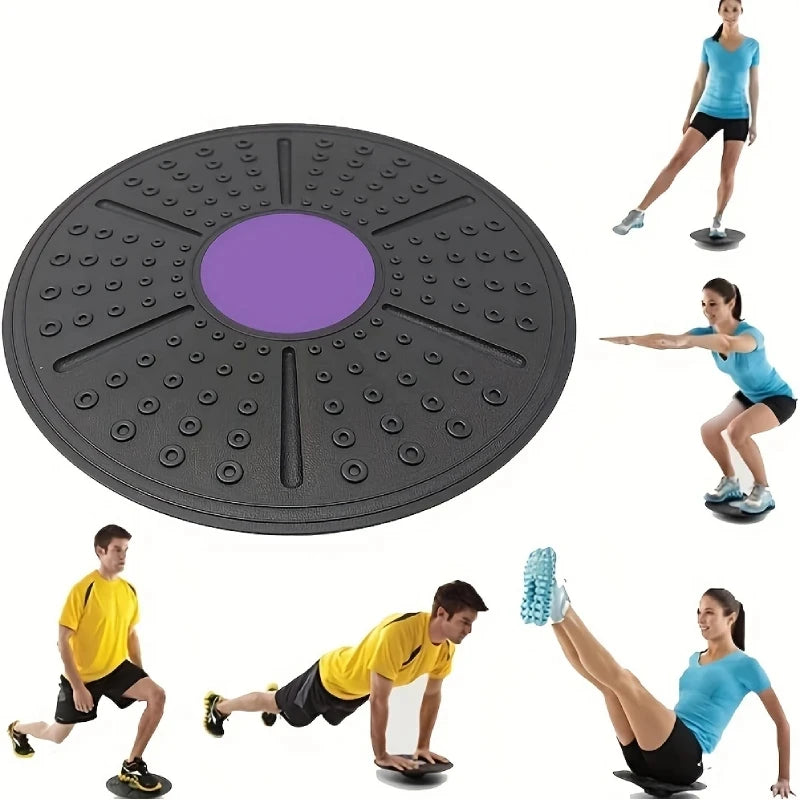 Fitness Balance Board Balance Pedal Fitness Training Pedal Sensory Training Board Fitness Equipment For Sensory Rehabilitation